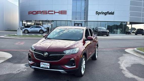 BUICK ENCORE GX 2022 KL4MMBS21NB143934 image BUICK ENCORE GX 2022 KL4MMBS21NB143934 image